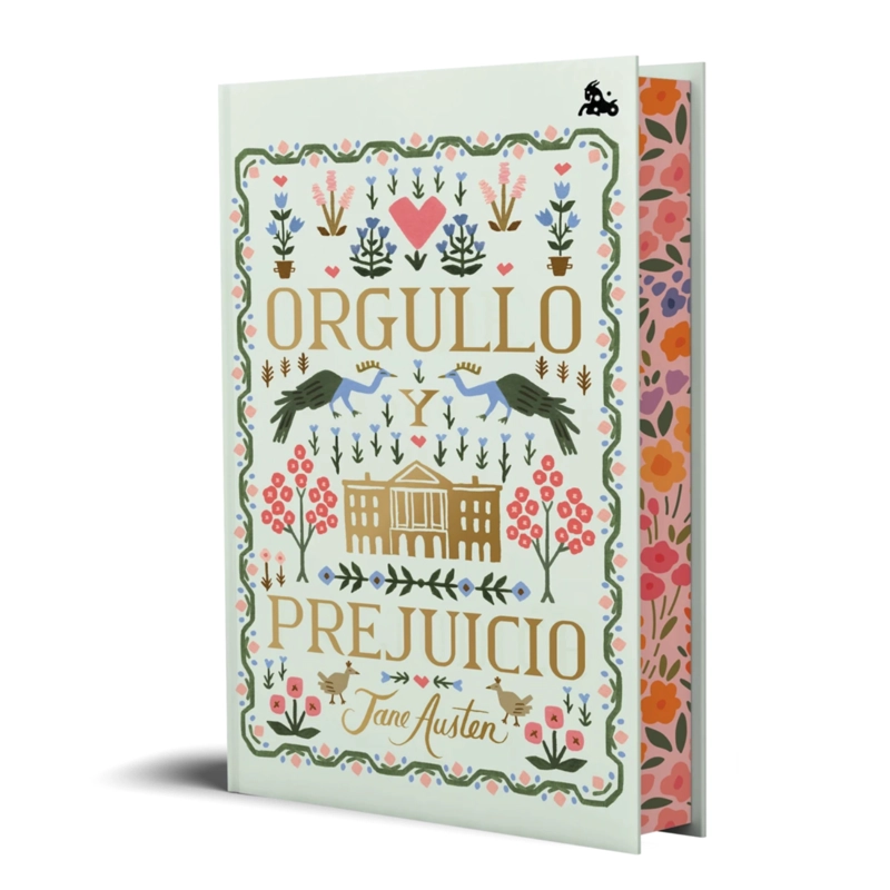 ORGULLO Y PREJUICIO. EDICION ESPECIAL CON CANTOS D - 1