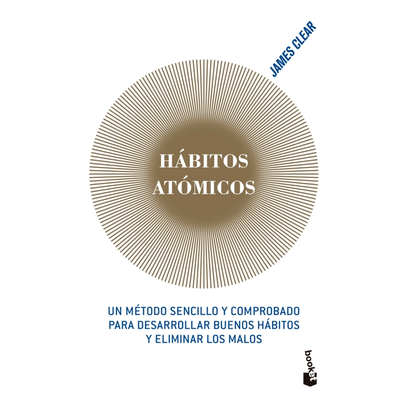 HABITOS ATOMICOS. TD - 1