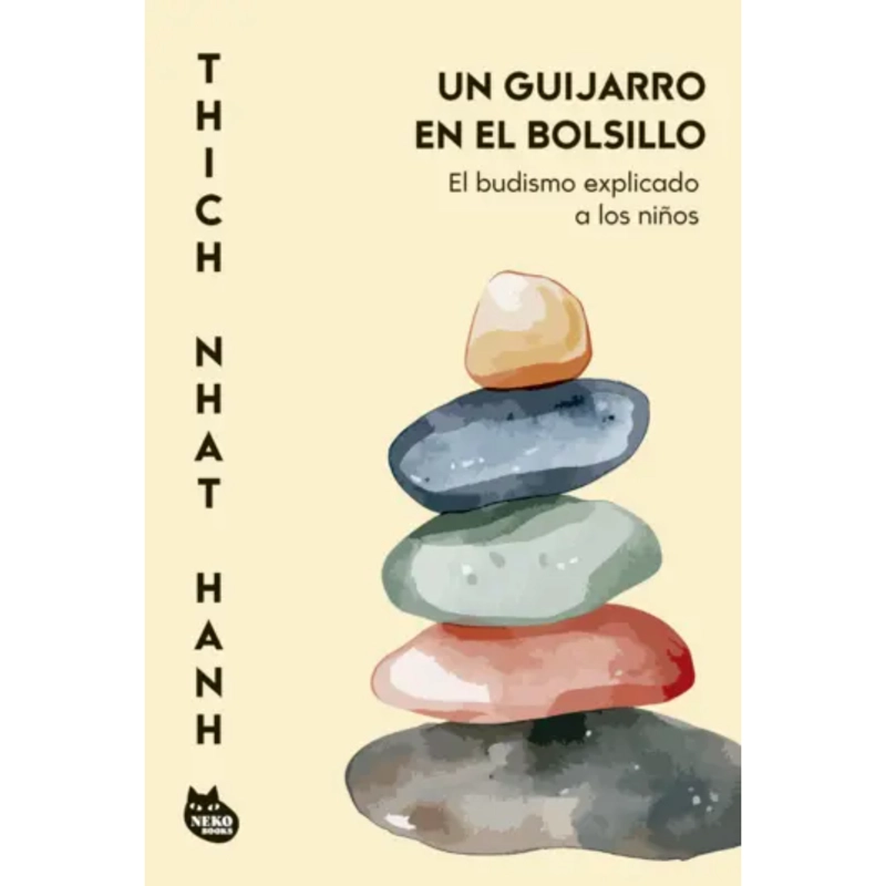 UN GUIJARRO EN EL BOLSILLO - 1