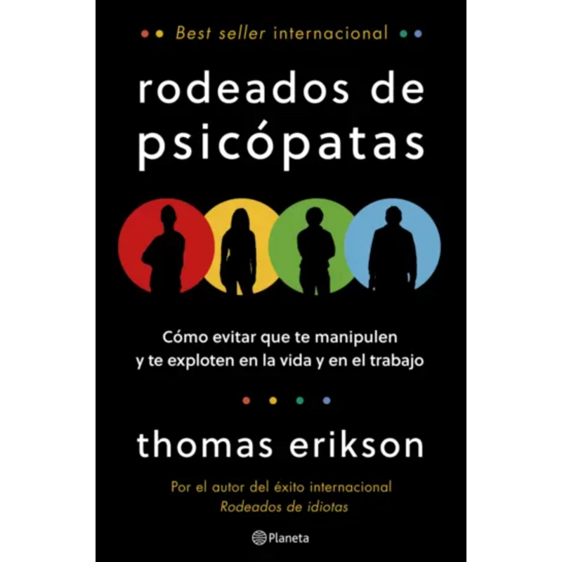 RODEADOS DE PSICOPATAS - 1