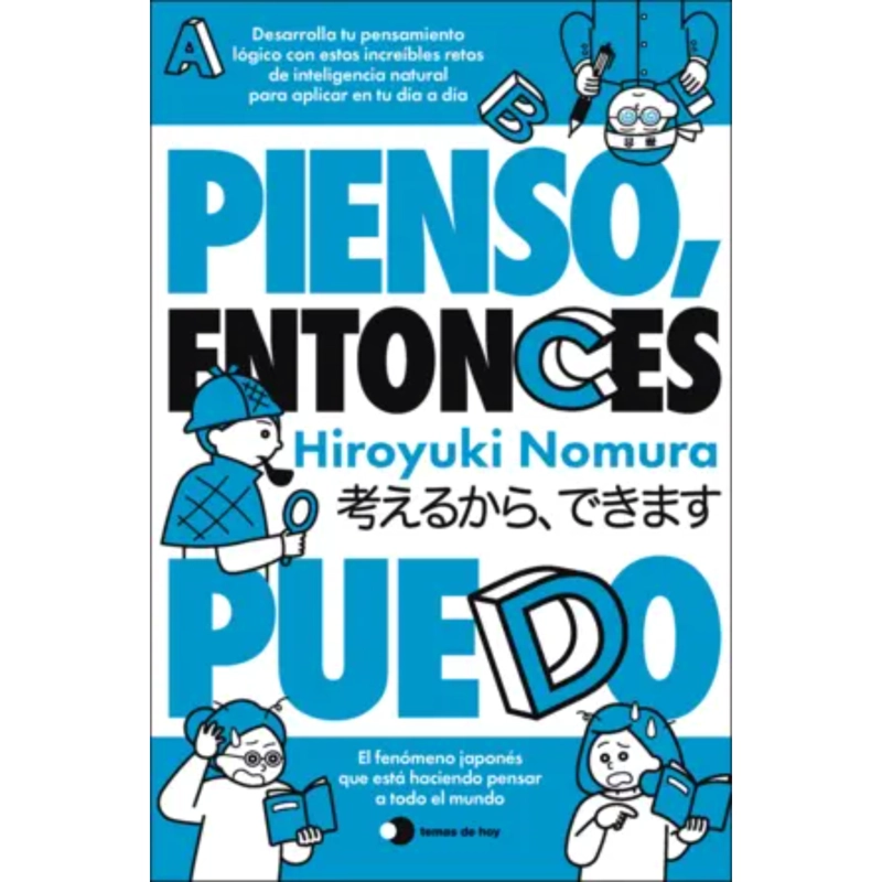 PIENSO, ENTONCES PUEDO - 1