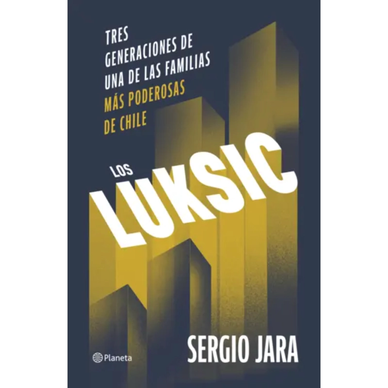 LOS LUKSIC - 1