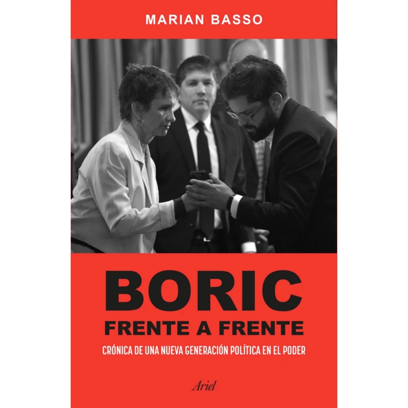 BORIC FRENTE A FRENTE - 1