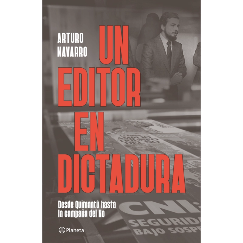 UN EDITOR EN DICTADURA - 1