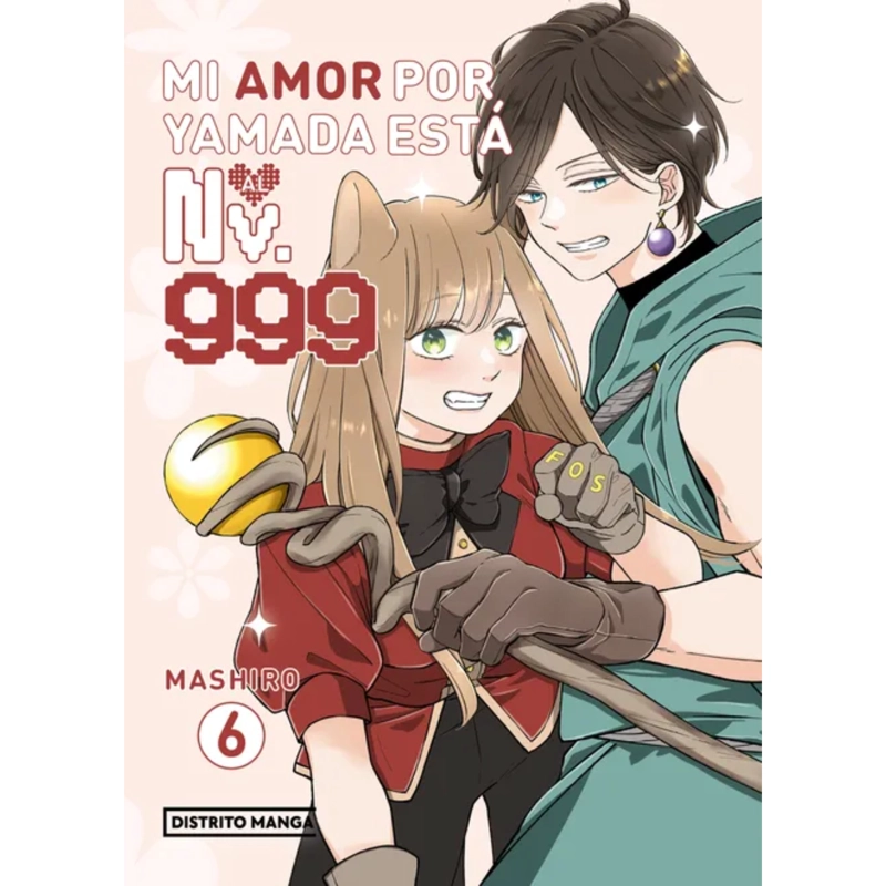 MI AMOR POR YAMADA ESTA AL NV. 999 6 - 1