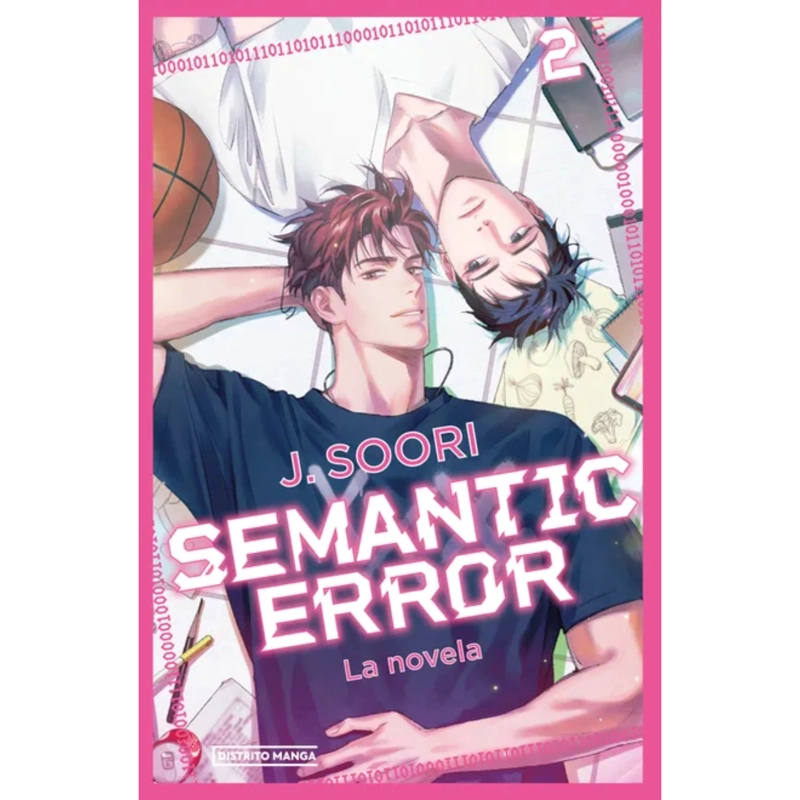 SEMANTIC ERROR (LA NOVELA) 2 - 1