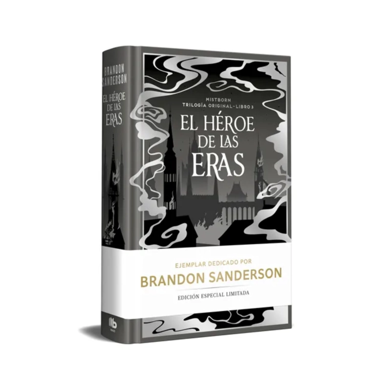 EL HE ROE DE LAS ERAS (EDICION LIMITADA) (TRILOGIA ORIGINAL MISTBORN 3) - 1