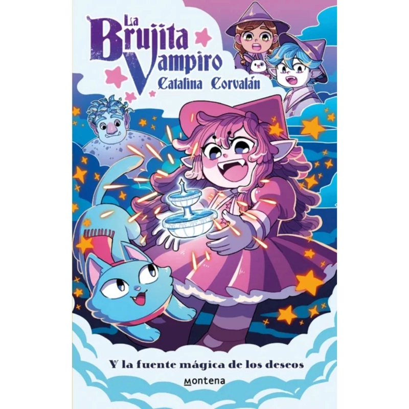 LA BRUJITA VAMPIRO 6 - 1