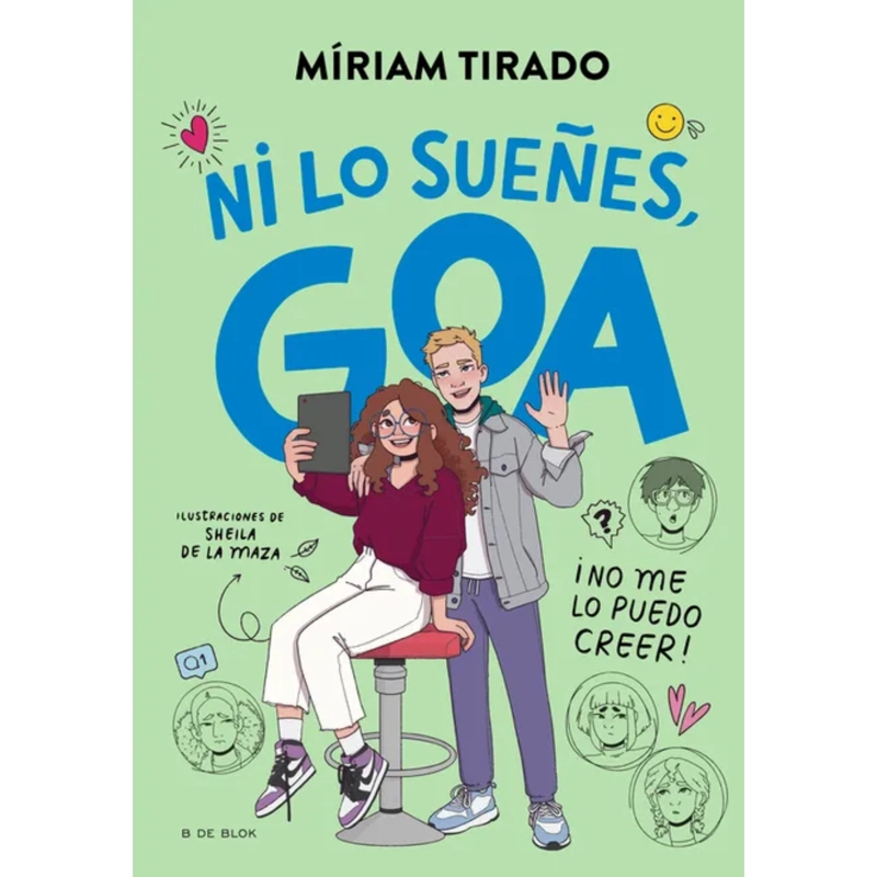 ¡NI LO SUEÑES, GOA! - 1