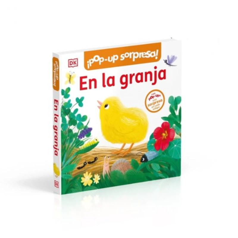 POP UP SORPRESA EN LA GRANJA - 1