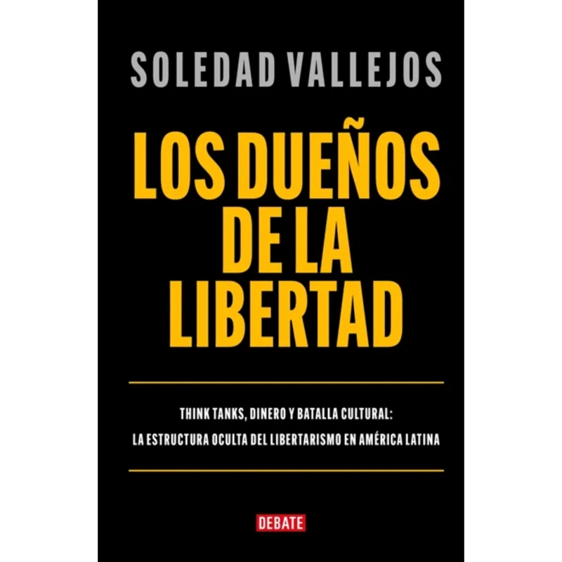 LOS DUEÑOS DE LA LIBERTAD - 1