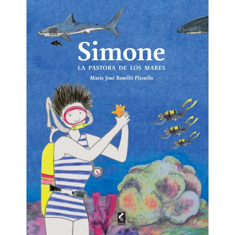 SIMONE, LA PASTORA DE LOS MARES - 1