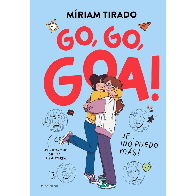 GO, GO, GOA! - 1