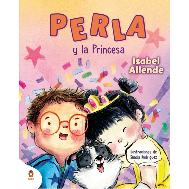 PERLA Y LA PRINCESA - 1