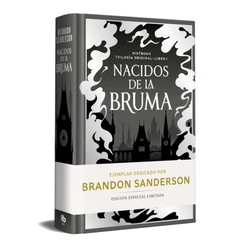NACIDOS DE LA BRUMA (ED.LIMITADA) - 1