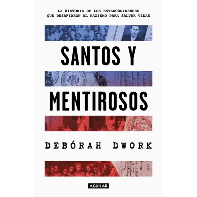 SANTOS Y MENTIROSOS - 1