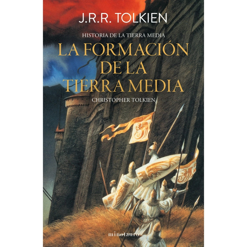 Hª TIERRA MEDIA Nº 04/12 - LA FORMACION DE LA TIER - 1