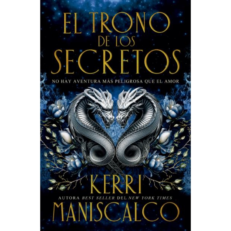 EL TRONO DE LOS SECRETOS - 1