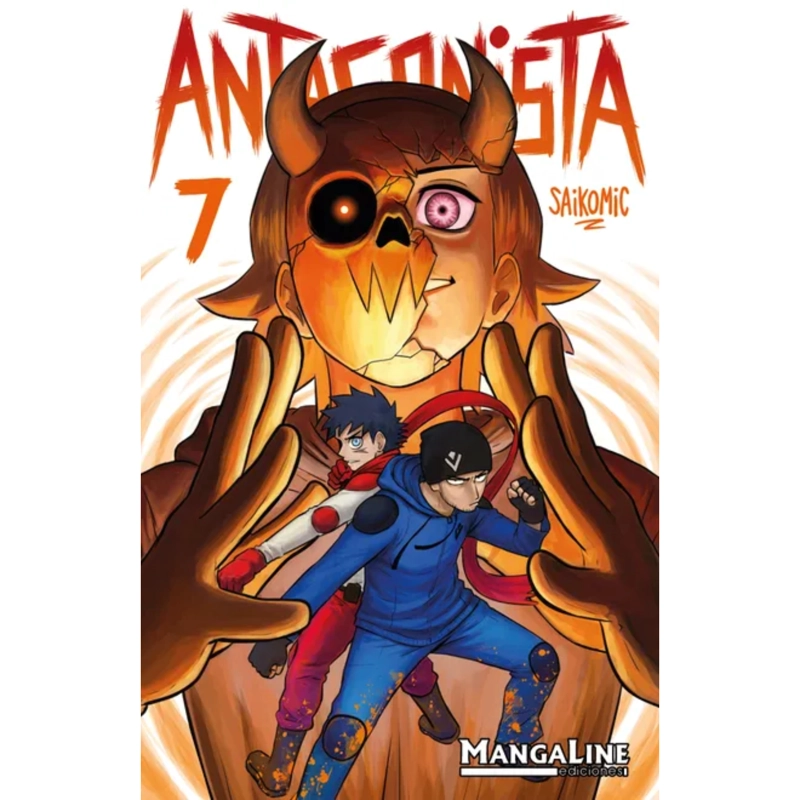 ANTAGONISTA 7 - 1