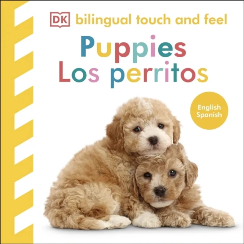 TOCA Y APRENDE: PERRITOS (ED.BIL/LATAM)) - 1