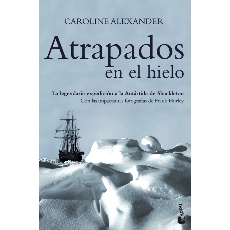 ATRAPADOS EN EL HIELO - 1