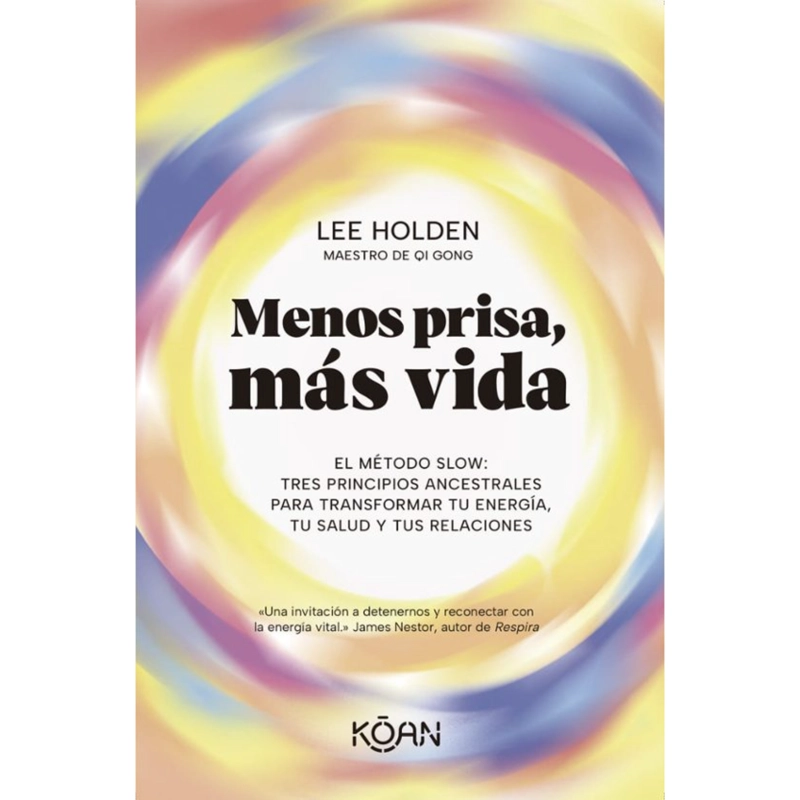 MENOS PRISA, MAS VIDA - 1