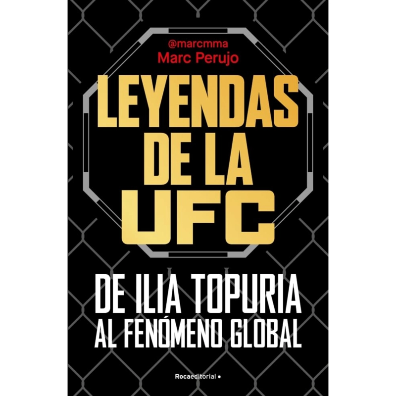 LEYENDAS DE LA UFC: DE ILIA TOPURIA AL FENOMENO GLOBAL - 1