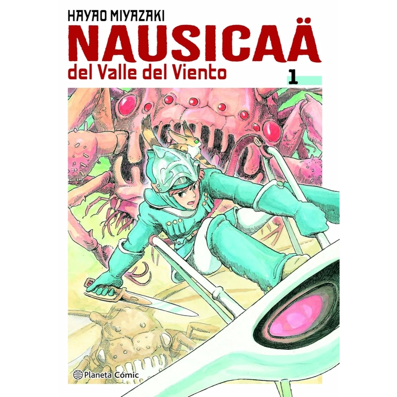 NAUSICAA Nº 01 - 1