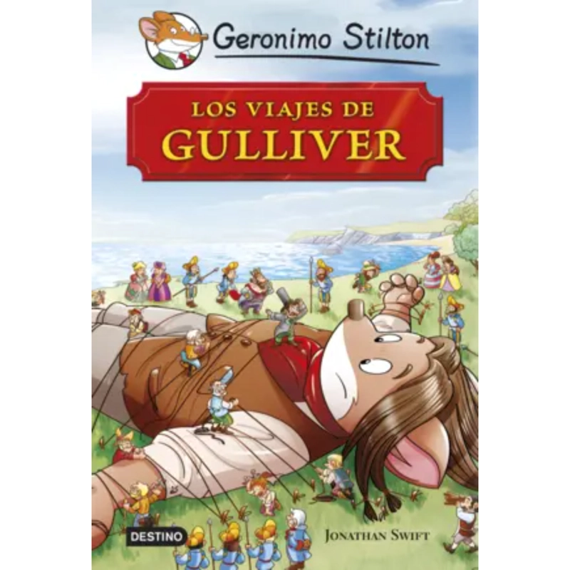 G.S. LOS VIAJES DE GULLIVER - 1