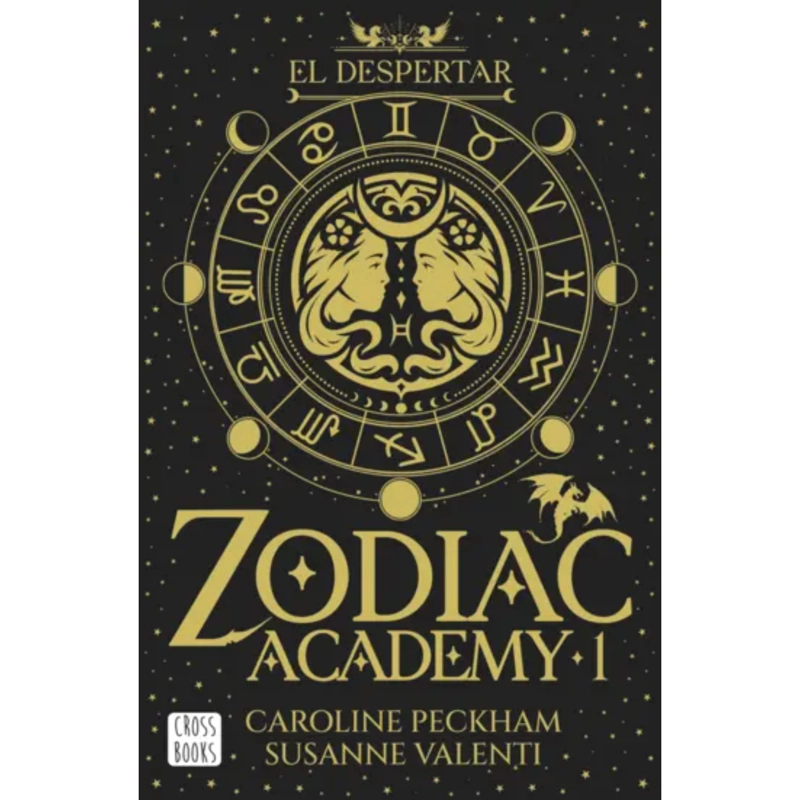 ZODIAC ACADEMY 1. EL DESPERTAR - 1