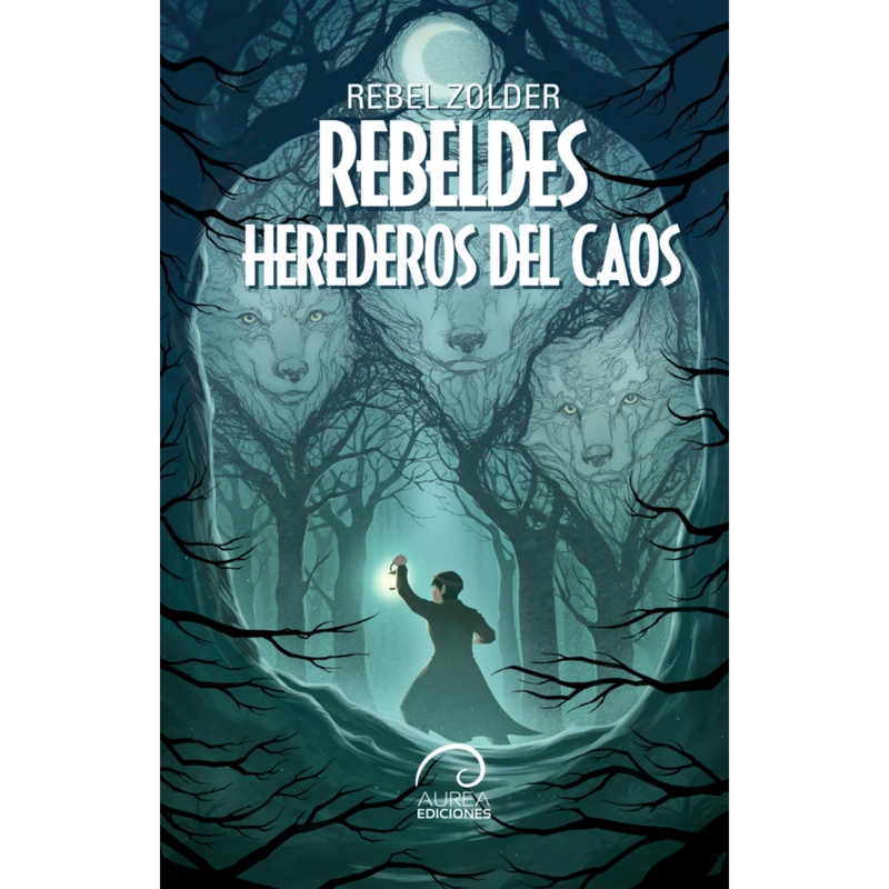 REBELDES. HEREDEROS DEL CAOS - 1