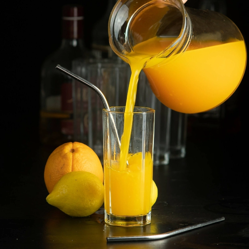 SET 6 VASOS MAURICIO 245 ML - 1