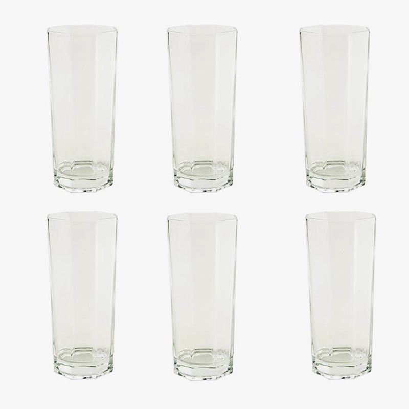 SET 6 VASOS MAURICIO 245 ML - 3