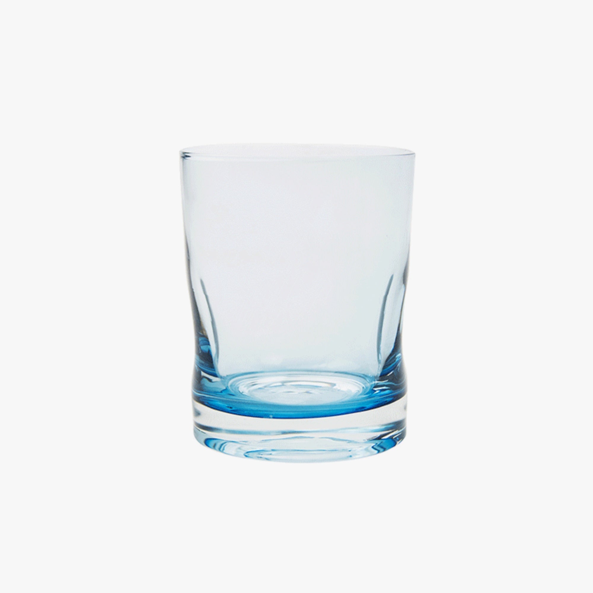 SET 4 VASOS VENECIA AZUL - 4