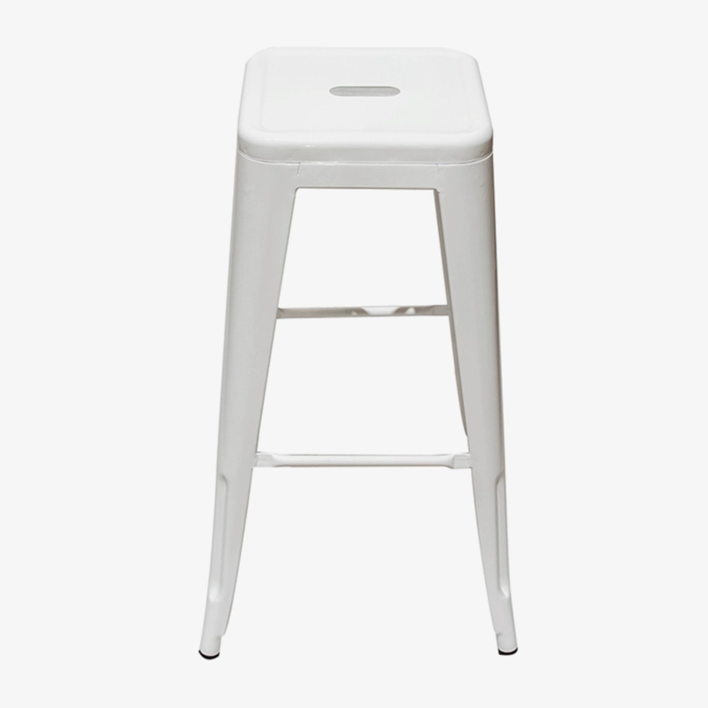 PISO METALICO TOLIX BLANCO - 2