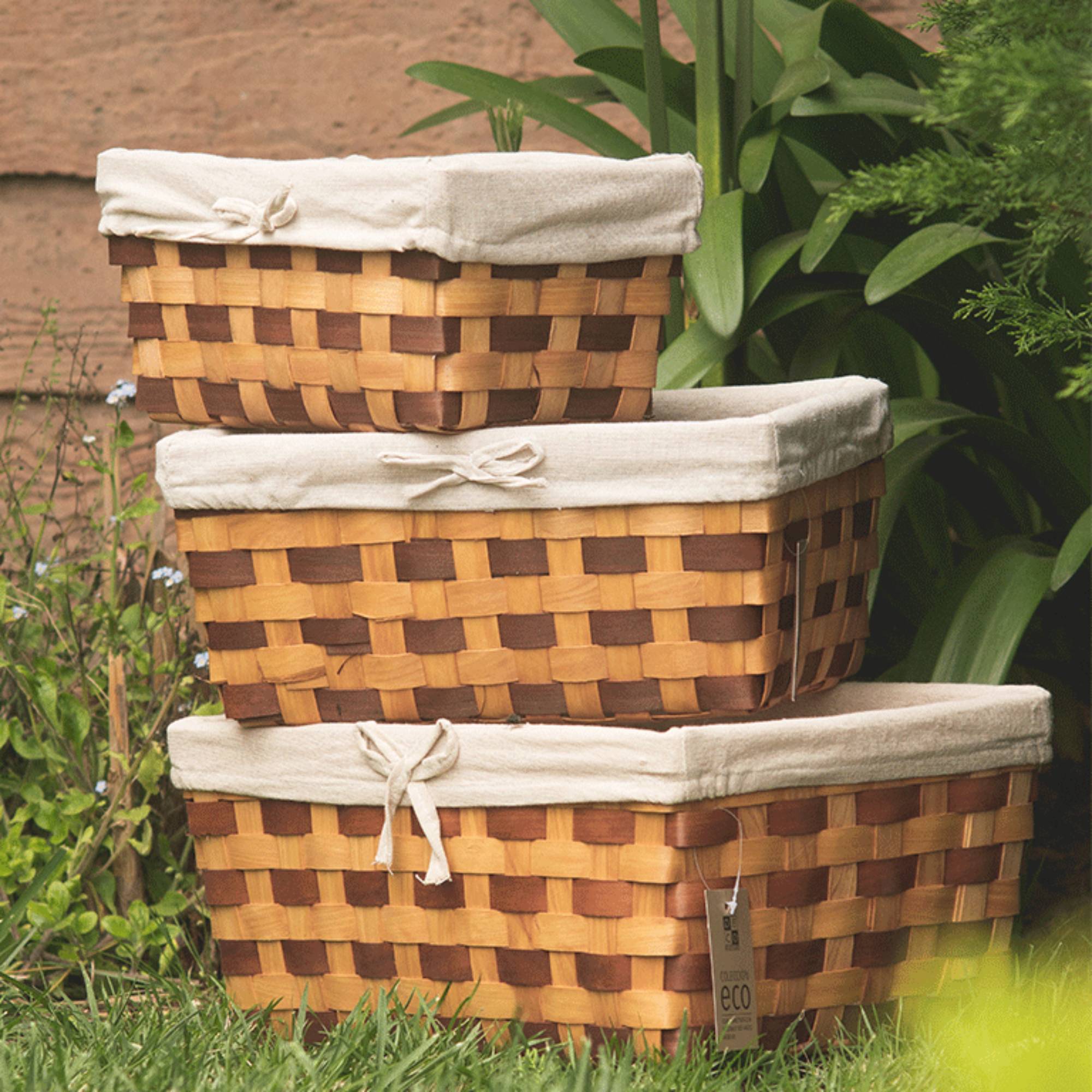 CESTO BAODBAD 28X19X14 - 3