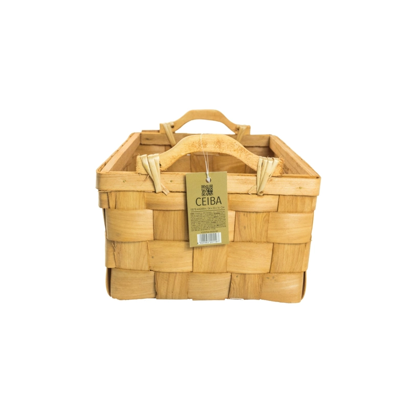 CESTO CEIBA 34X25X16 - 2