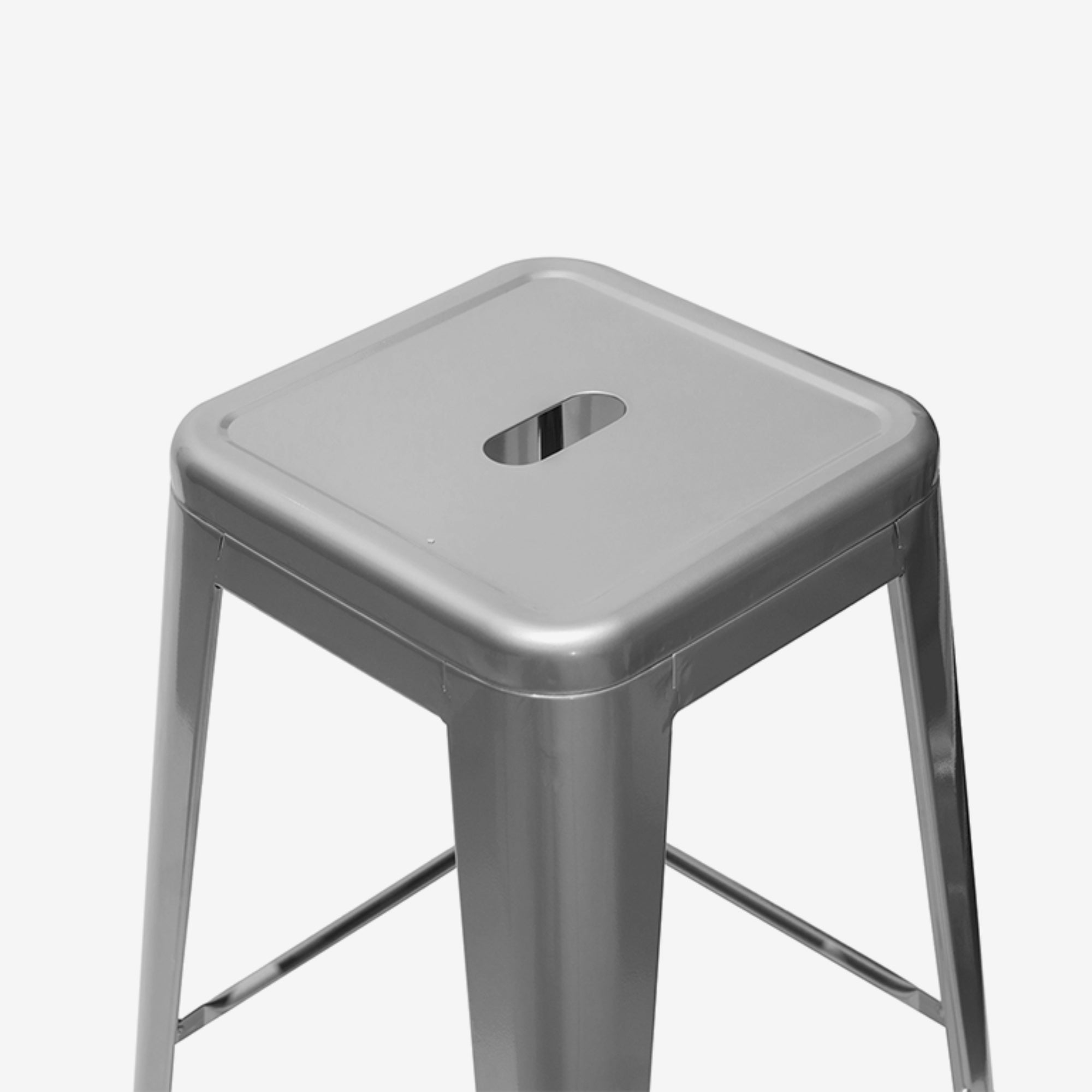 PISO METALICO TOLIX PLATEADO - 3