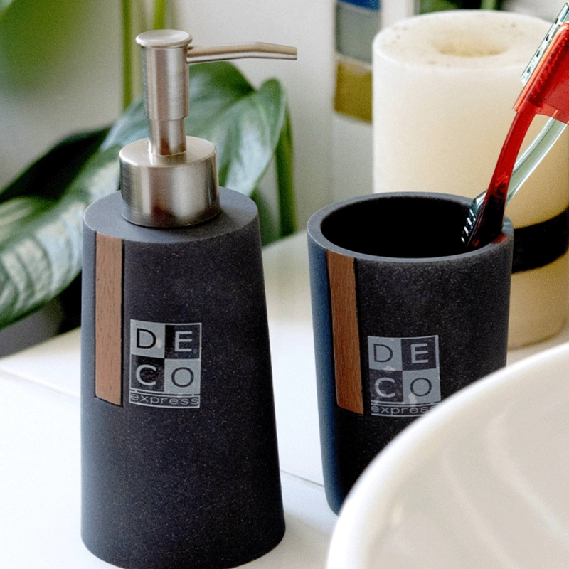 VASO STONE GRIS - 1