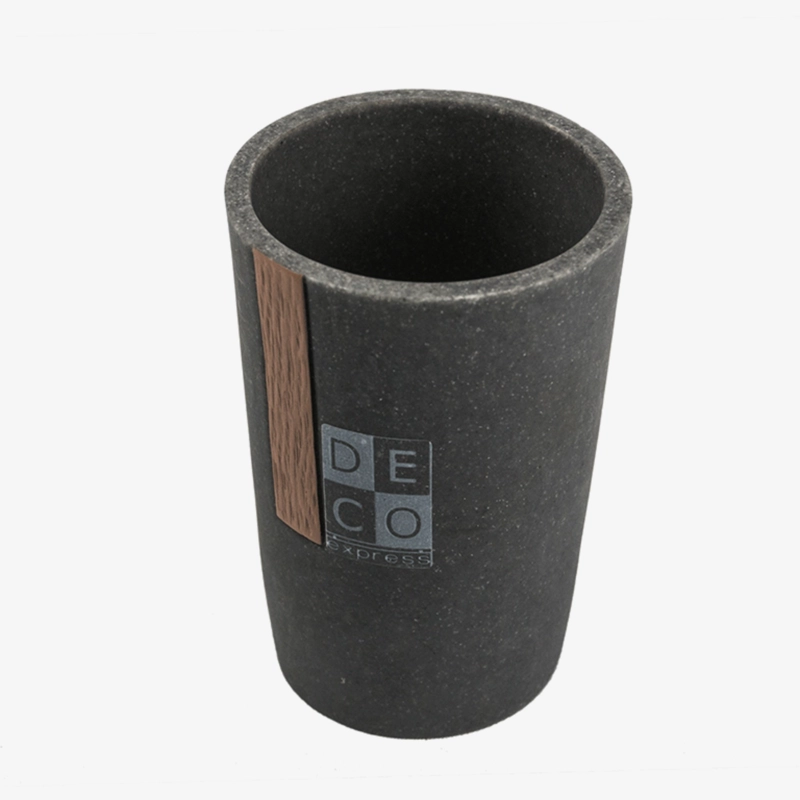 VASO STONE GRIS - 3