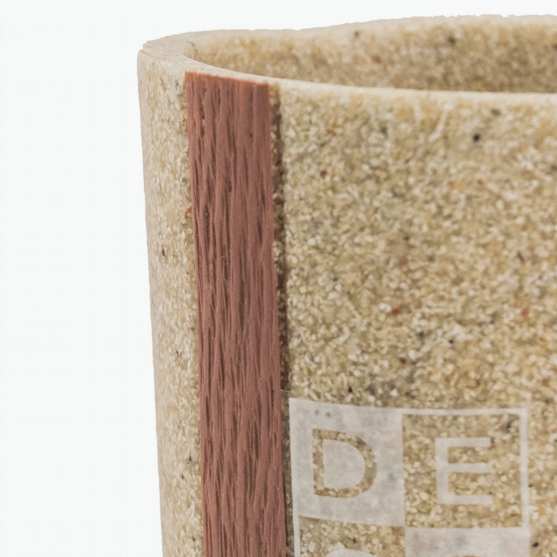 VASO STONE NATURAL - 4