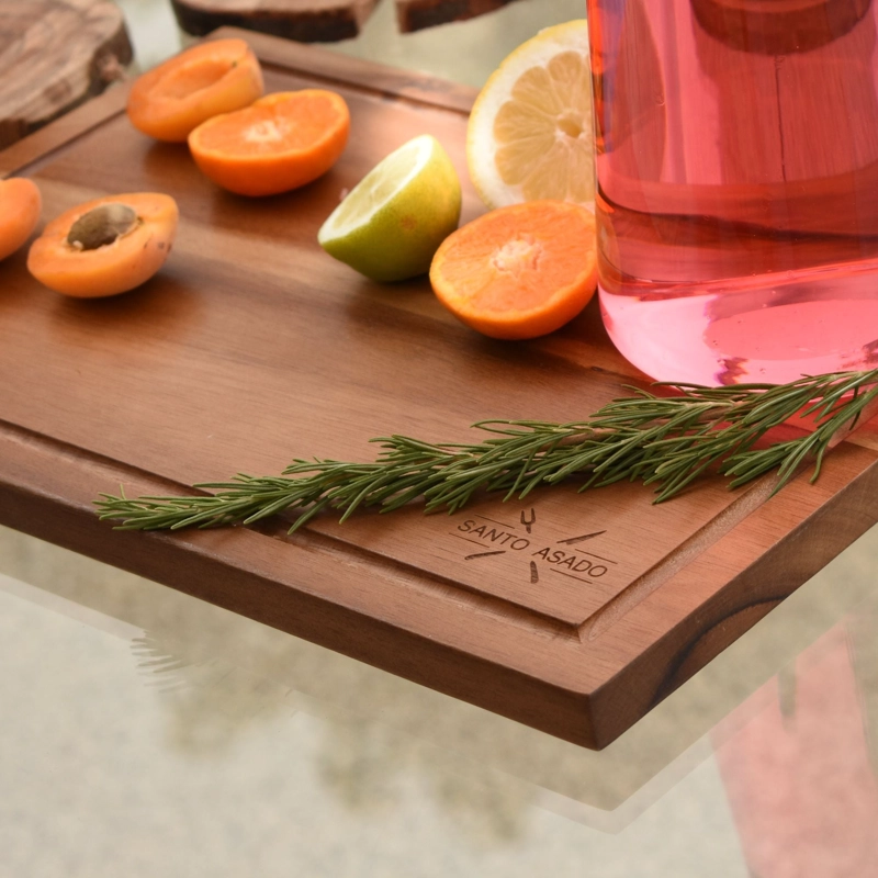 TABLA ASADO 38 X 25 CM - 4