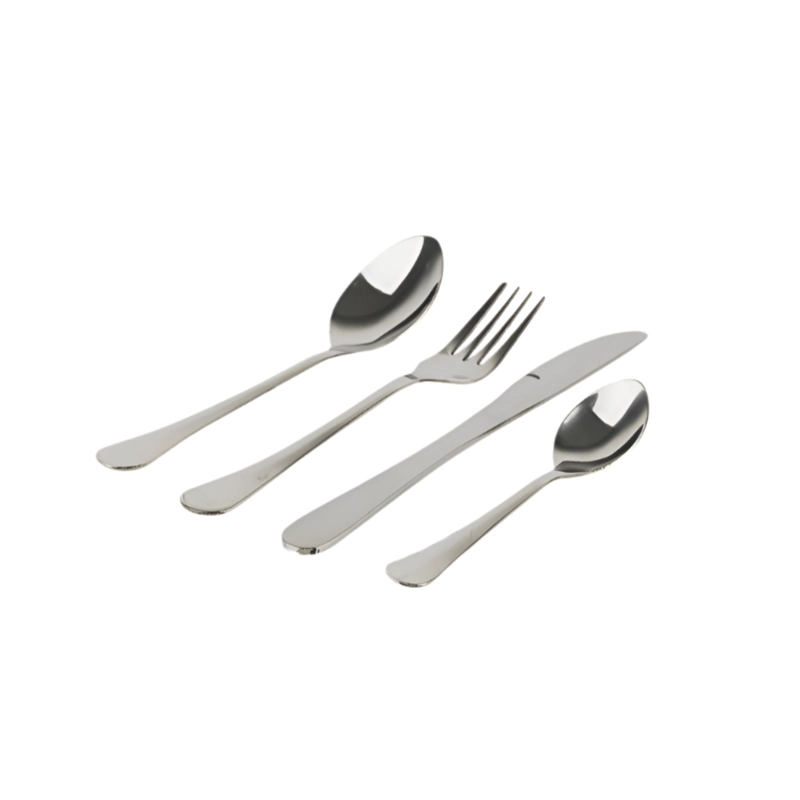 SET CUCHILLERIA 24 PZS ACERO - 1