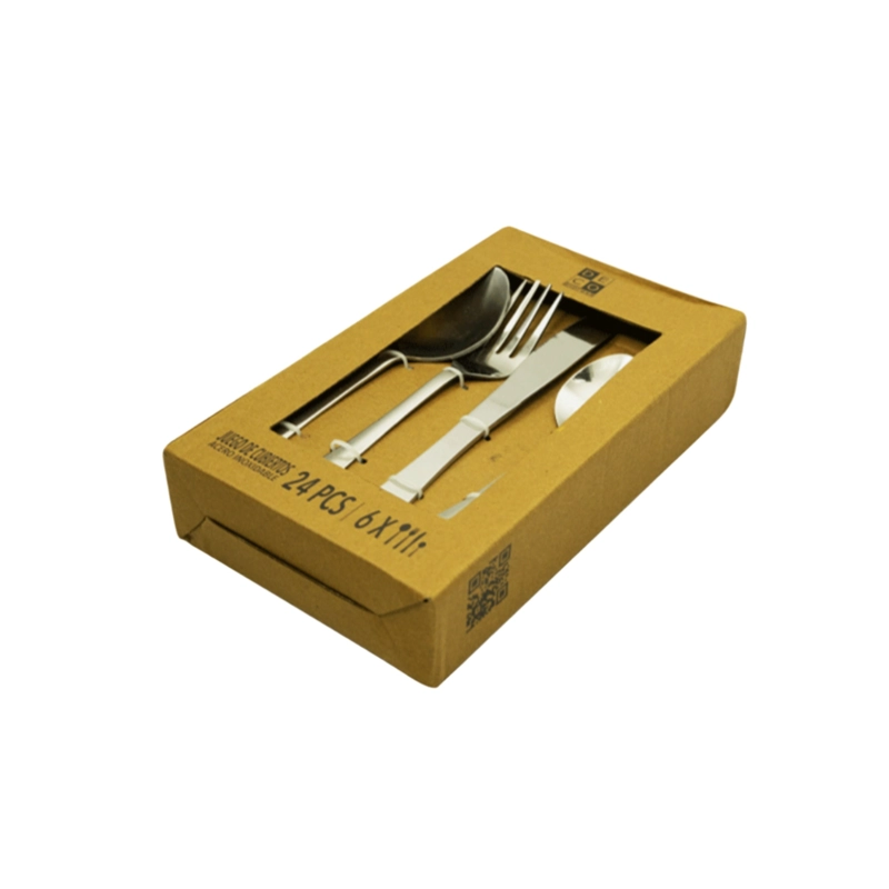 SET CUCHILLERIA 24 PZS ACERO - 3