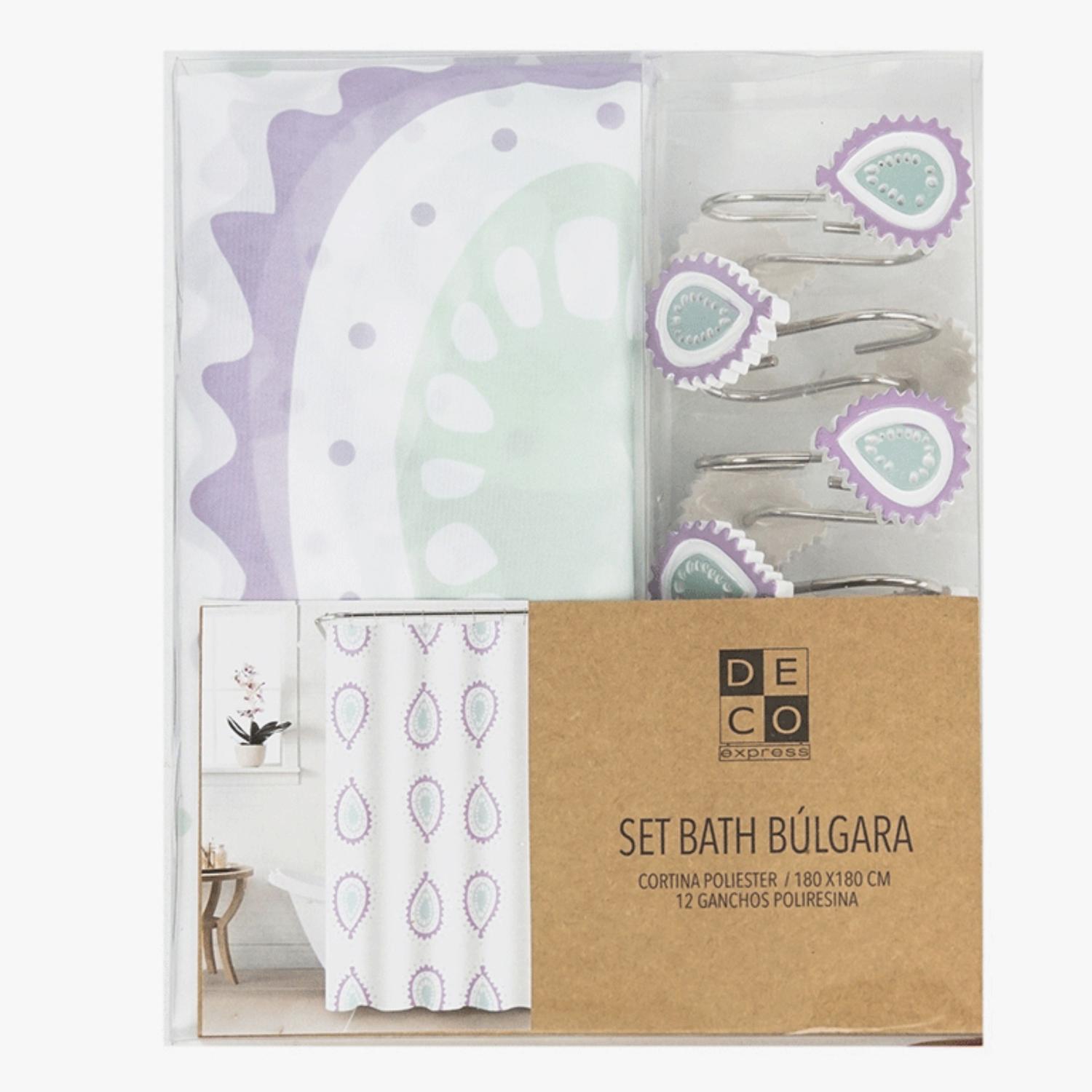 SET BATH 13 PZS BULGARA - 1