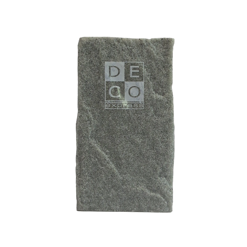 SET 2 ACCESORIOS DE BAÑO DISPENSADOR DE JABON Y VASO ROCK - 5
