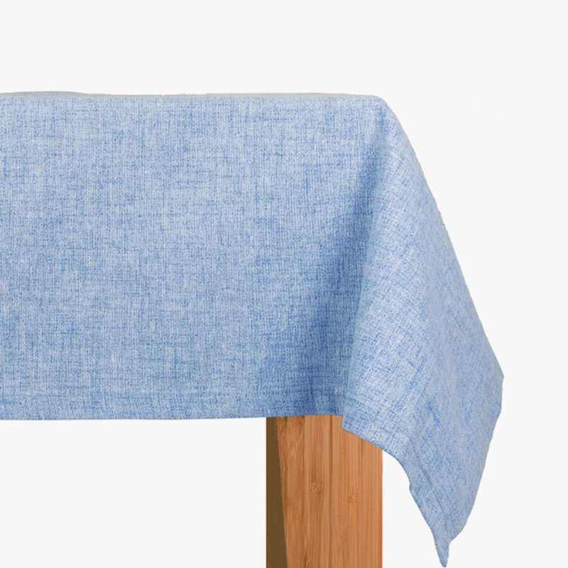 MANTEL AZUL 177X277 - 1