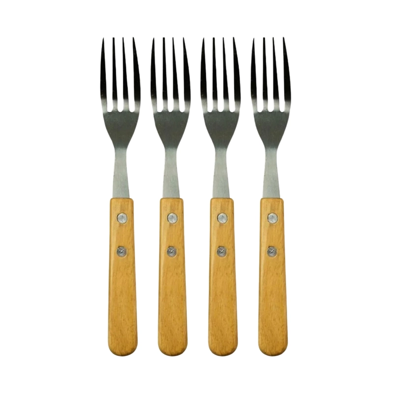 SET DE TENEDORES PARA ASADO LYN 4 PZS - 3