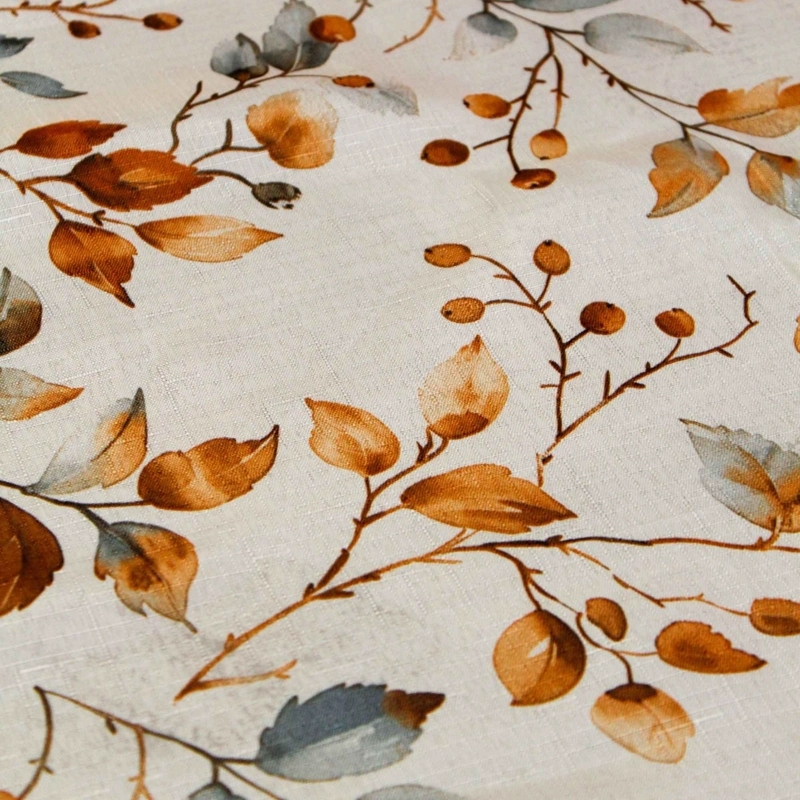 MANTEL ANTIMANCHAS SILVESTRE 130X180 CM - 8