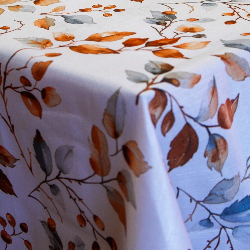 MANTEL ANTIMANCHAS SILVESTRE 180X280 CM - 7